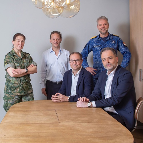 Leiderschap in roerige tijden vraagt om samenwerking